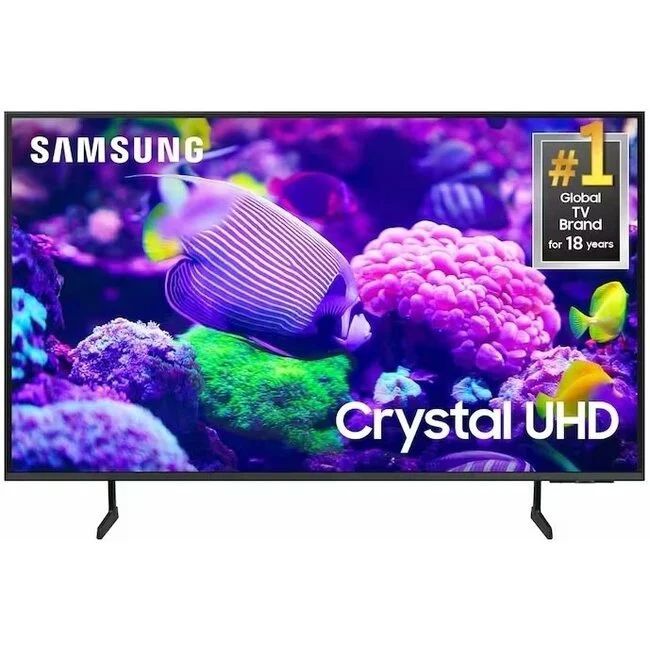 50" Samsung 4K LED HDR Smart UN50DU7200FXZA