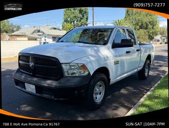 2017 Ram 1500 Quad Cab