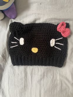 Hello Kitty Beanie