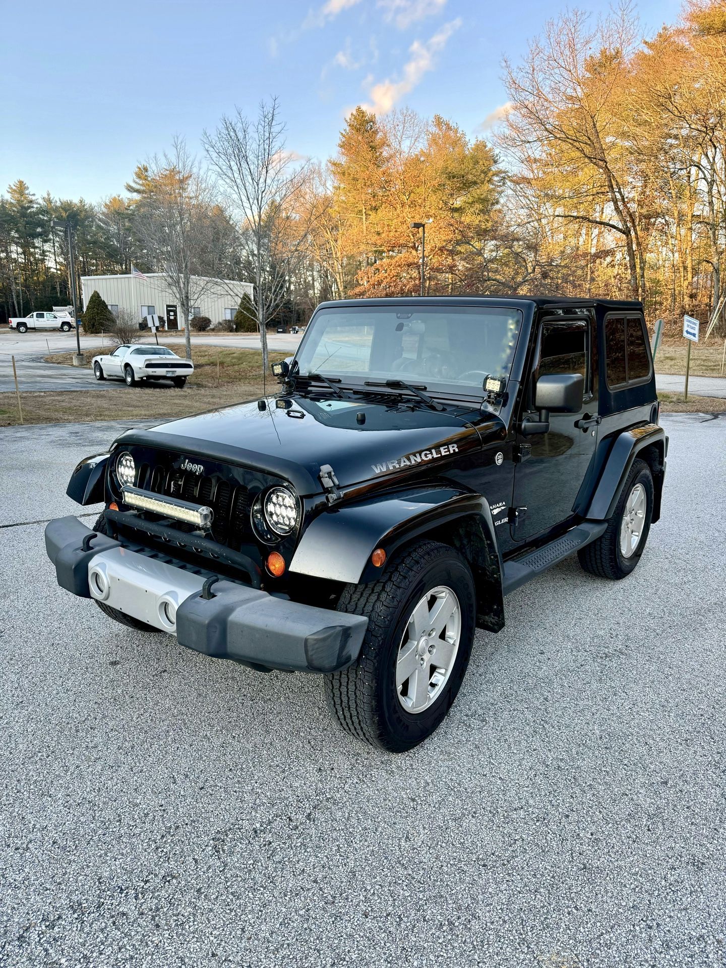 2012 Jeep Wrangler