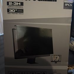 27” Premium Monitor Privacy Screen 
