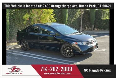 2007 Honda Civic