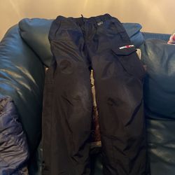 Zero Xposure Boys 10/12 Snow Ski Pants