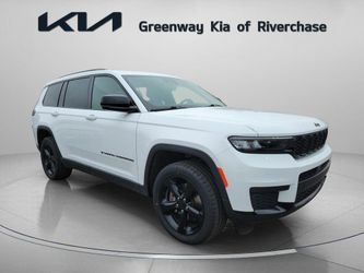 2023 Jeep Grand Cherokee L