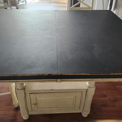 Counter Height Dining Table With Chairs