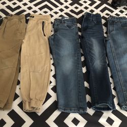 Size 5 Boy Jeans