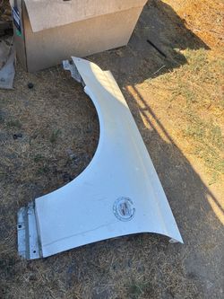 Cadillac CTS Fender
