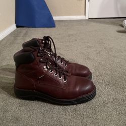 Wolverine Work Boots