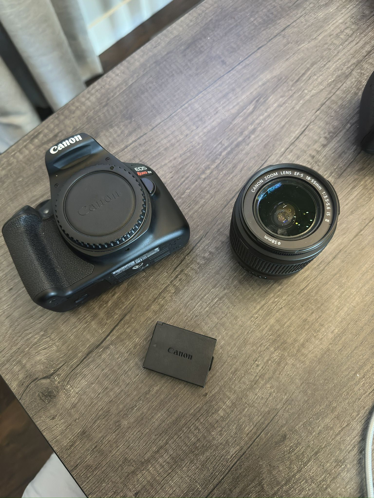 Canon Rebel T5