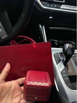 Cartier Ring
