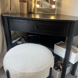 Corner Vanity/ Desk