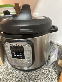 Instant Pot Duo Electric Multi-Cooker