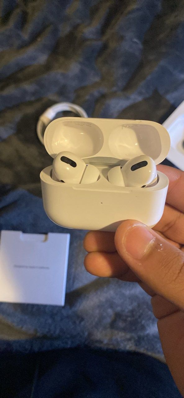 Airpod Pros