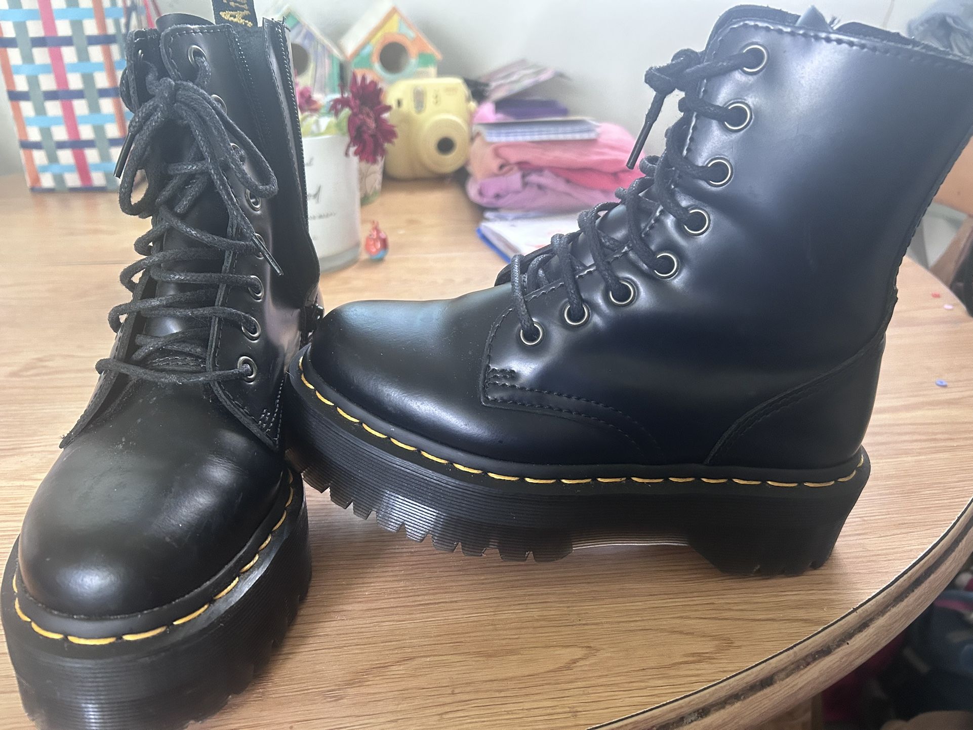 Platform Dr. Martens