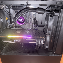 Graphics card - MSI RADEON RX 6800 XT 16GB GDDR6