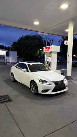 2016 Lexus Is200t