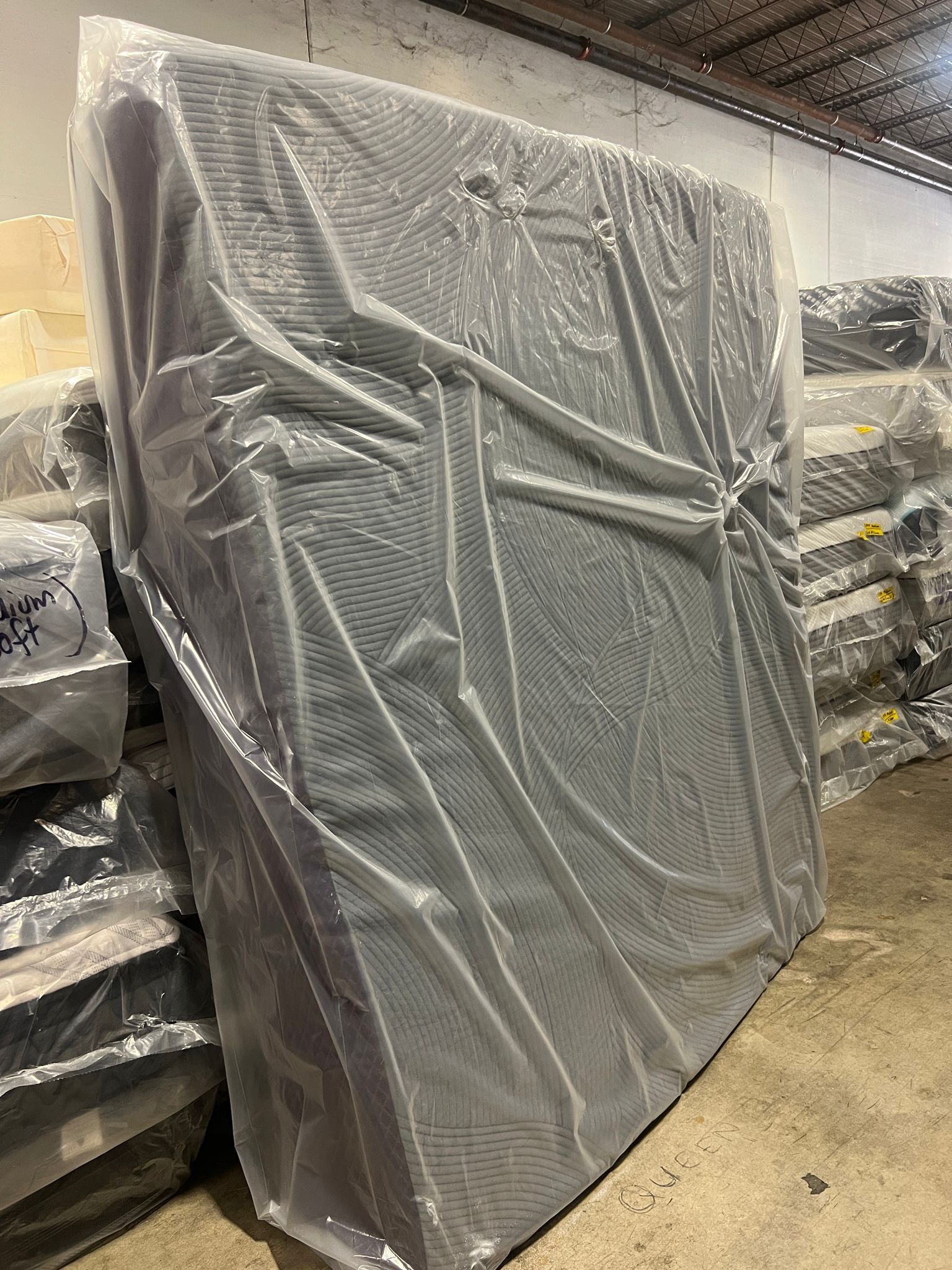 King Mattress Purple Restore Plus Firm