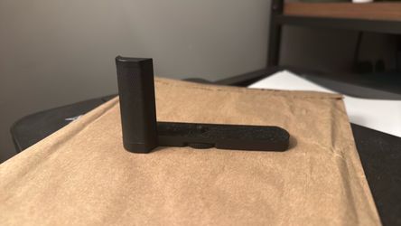 Leica D-Lux 7 handgrip