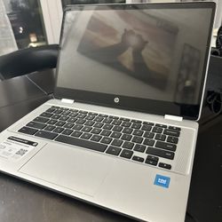 Touchscreen Chromebook