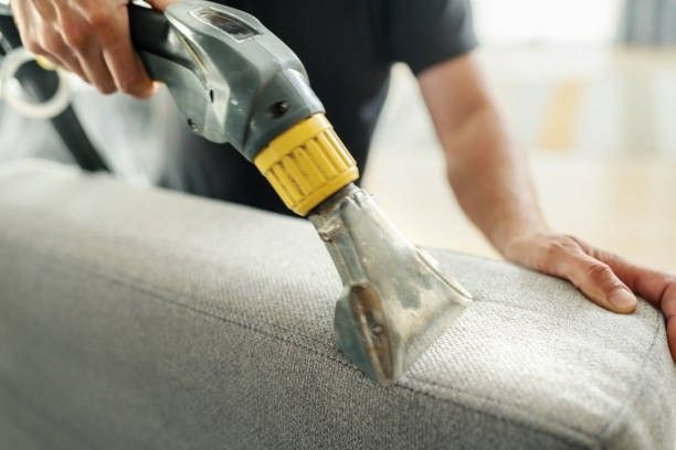 Upholstery cleaning
