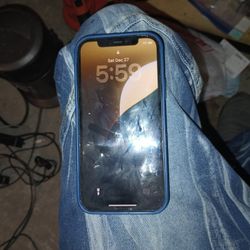 iPhone 12 Carrier Locked 