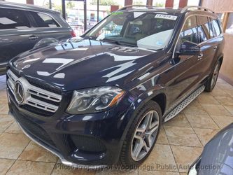 2019 Mercedes-Benz GLS 550
