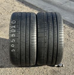 305/30/20 PIRELLI PZERO CORSA *LIKE NEW*