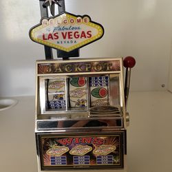 Slot Machine Toy