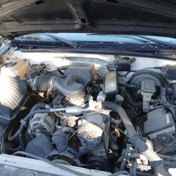 98' Silvervado Ext. Cab