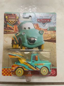 Disney Cars 20th Anniversary Edition Die Cast