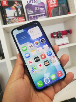 iPhone 12 Mini 5.4" (Unlocked) 128GB Good Blue