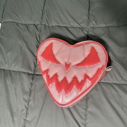 Love pain and Stitches Valentines Day Bag 