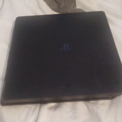 PlayStation 4 Model Cuh 2215B Comes With Wires$60