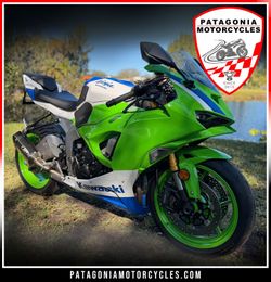2024  Kawasaki  Ninja ZX-6R 40th Anniversary Edition ABS