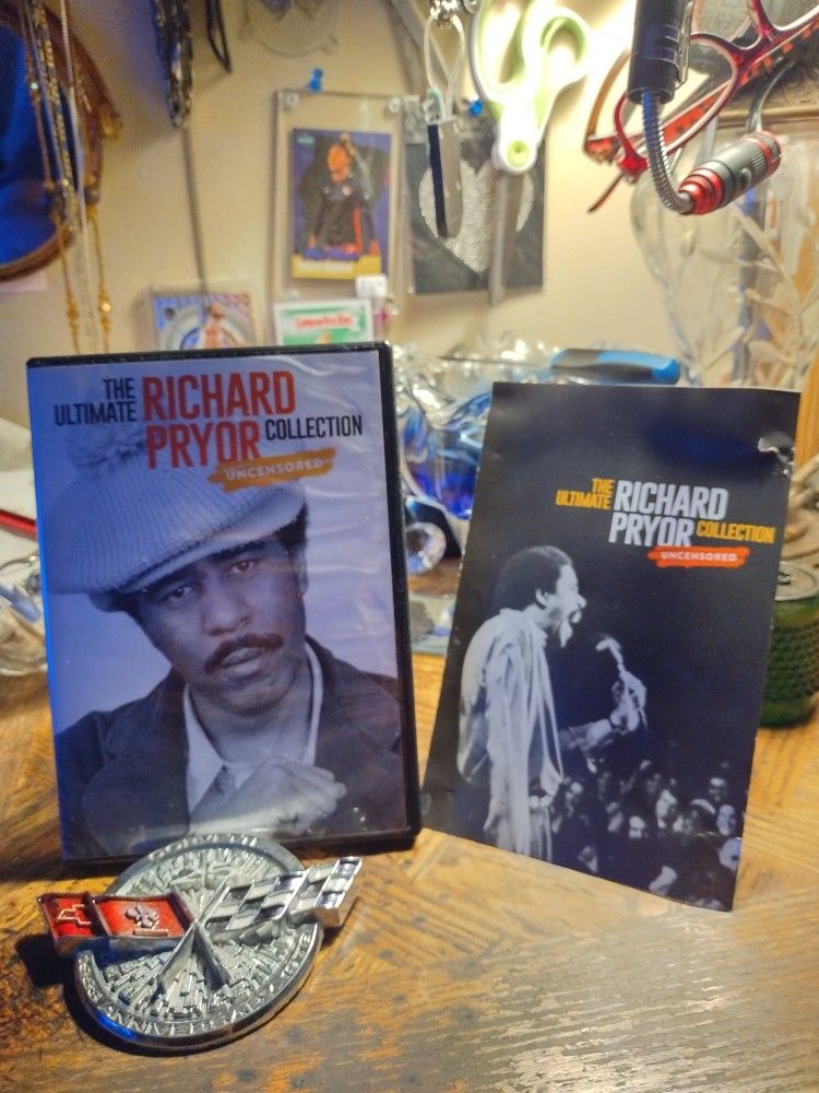 The Ultimate Richard Pryor Collection!!!(Uncensored)!!!