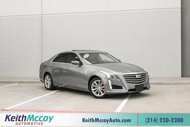 2019 Cadillac CTS