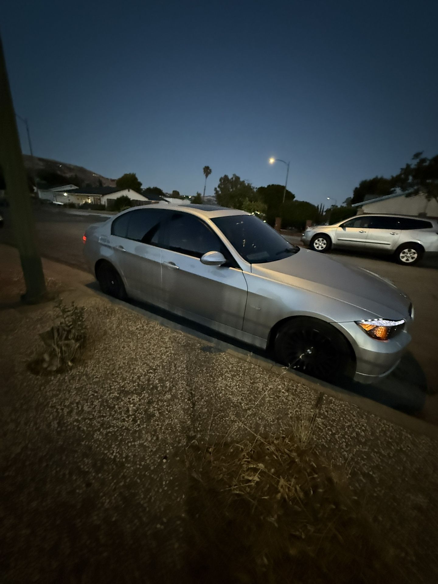 2008 BMW 328xi