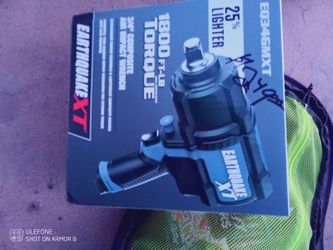 Impact gun