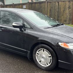 2009 Honda Civic Hybrid 