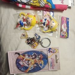 Mini Sailor Moon Bundle