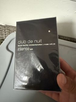 Club de niut intense