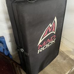 Mad Rock Crash Pad