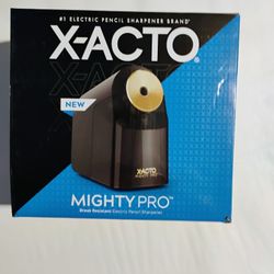 X-ACTO Electric Pencil Sharpener 