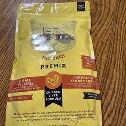 Cat Food Mixer