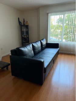 IKEA SLEEPER SOFA BED (FRIHETEN)