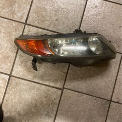 Honda Head Light