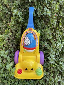 Fisher price Toy Vacuum