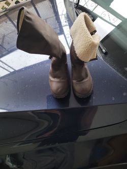 Ladies Boots Size 7