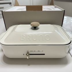BRUNO compact hot plate 