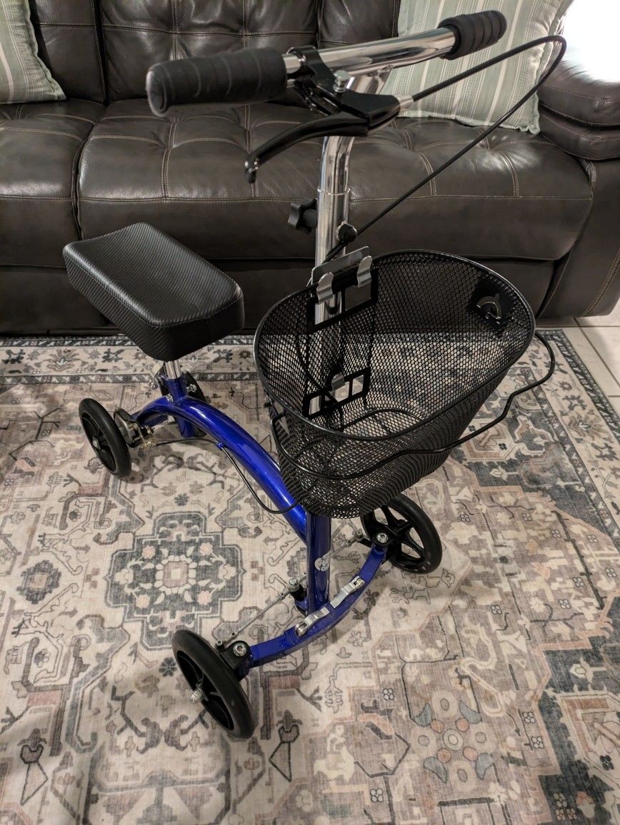 Knee scooter & More!